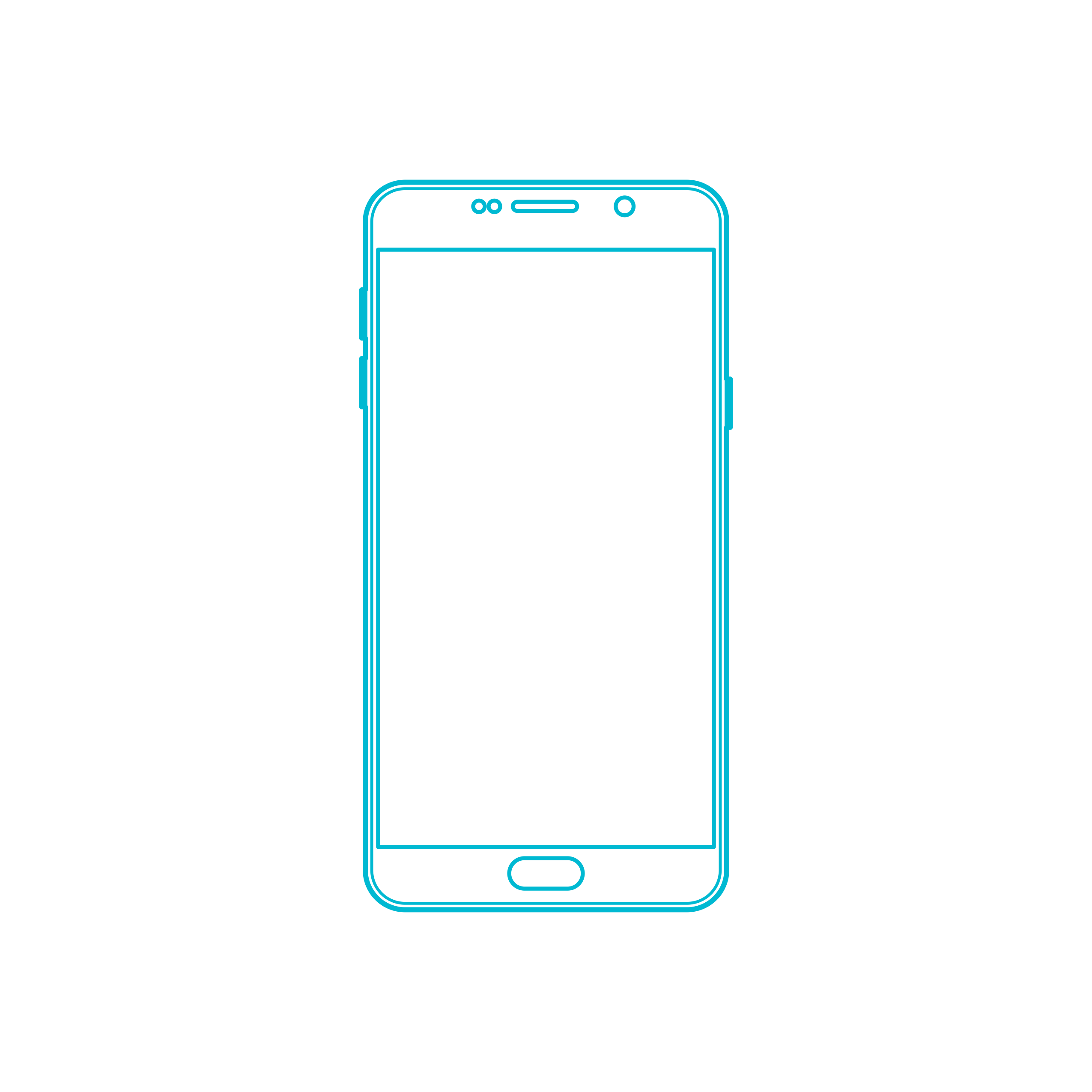 Digital Samsung Galaxy Note5 Silhouette Cutting Svg Files Free Vectors